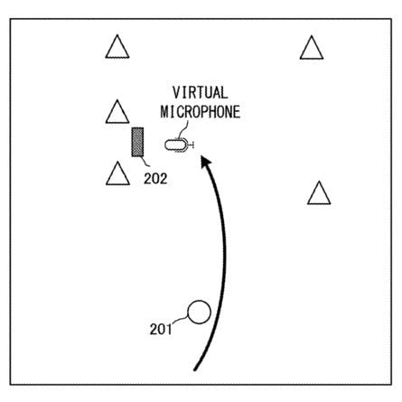 Switch 2 Voice Chat Patent