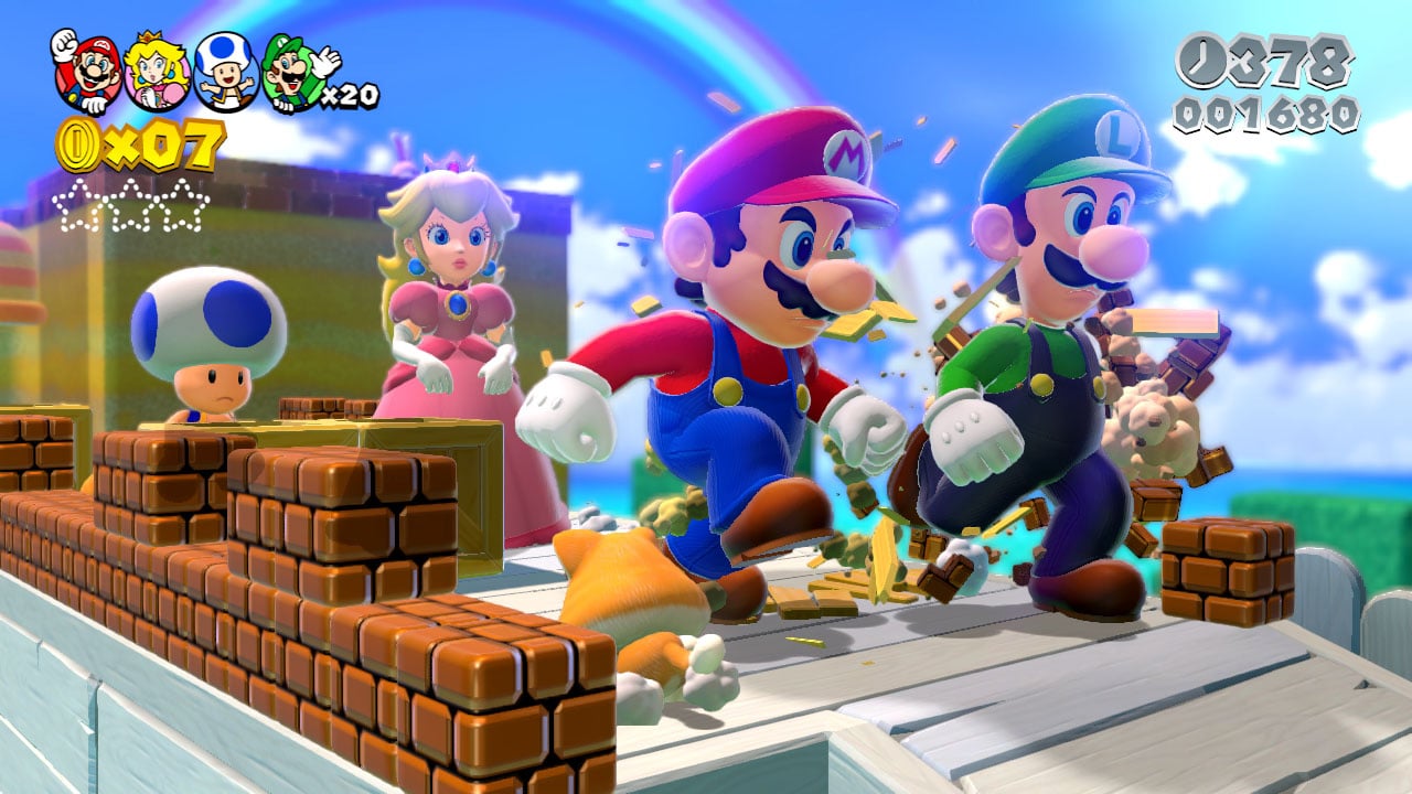 Mahito Yokota And Koji Kondo Discuss Their Involvement With Super Mario 3d World Nintendo Life