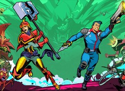 Former Bungie CEO's Studio ProbablyMonsters Announces 'Storm Lancers' For Switch