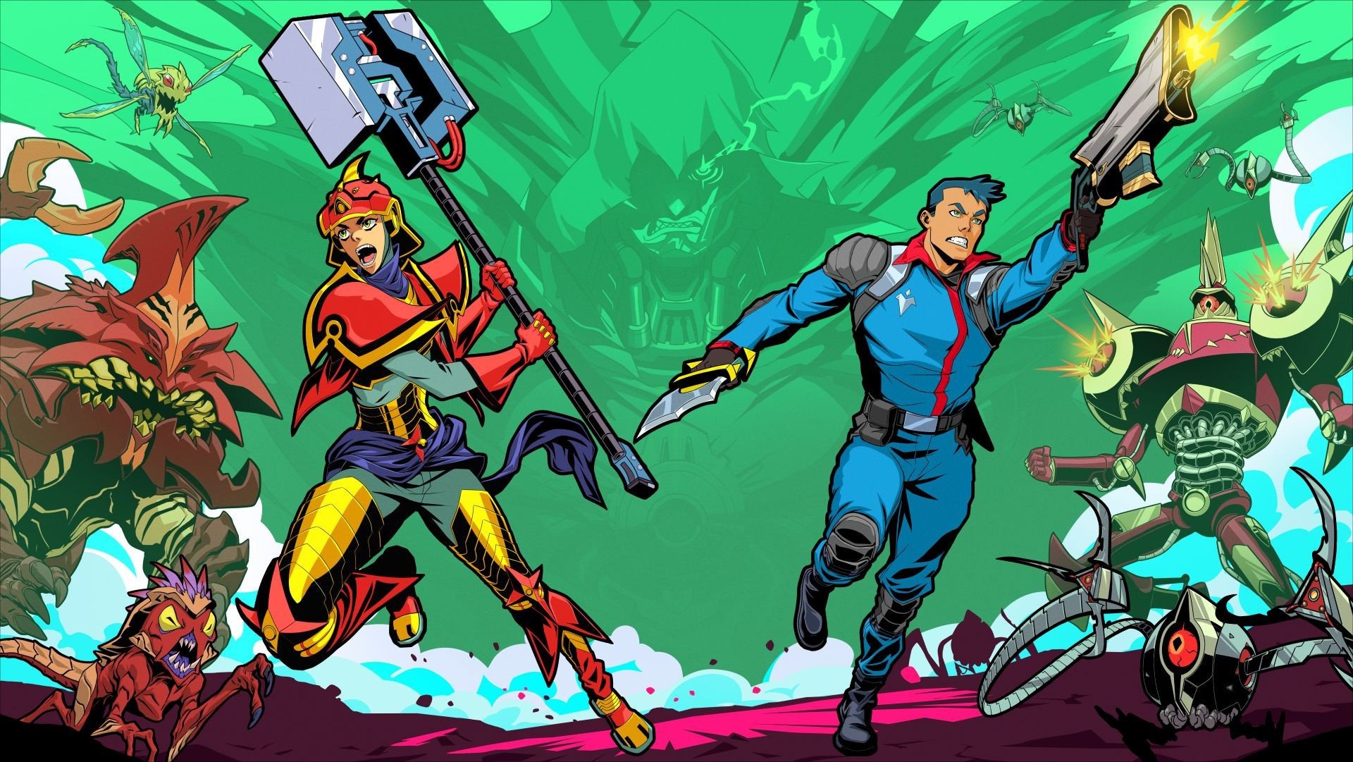 Storm Lancers Announced for Nintendo Switch: Roguelike Adventure From ProbablyMonsters Debuts Fall 2024