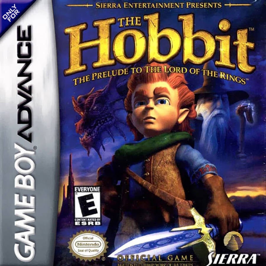 The Hobbit - NA/EU