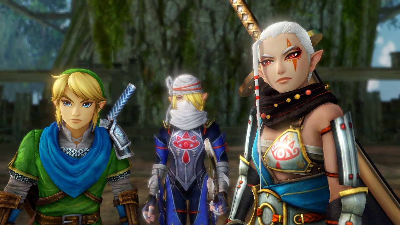 視頻：不應錯過Hyrule Warriors中的這個可解鎖的角色