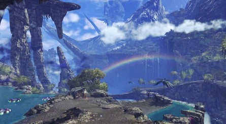 Xenoblade 3 Rainbow