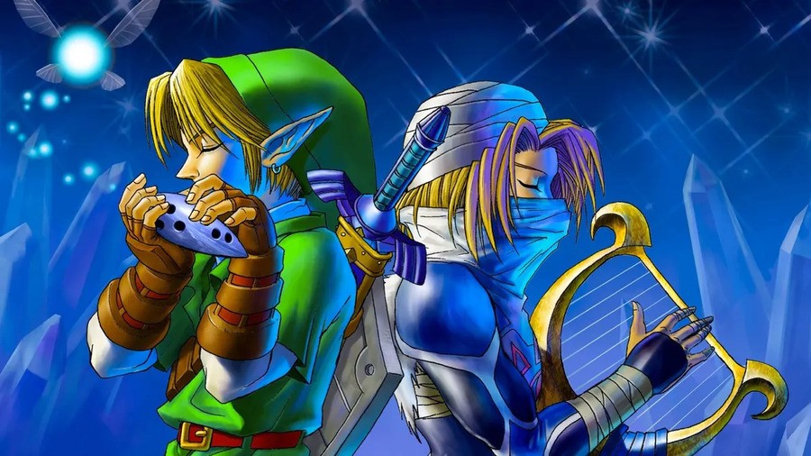 Which of these iconic Zelda songs does NOT appear in Breath of the Wild?