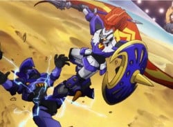 LBX: Little Battlers eXperience Will Be Fighting It Out On 3DS This Year