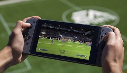 FIFA 18 on Nintendo Switch Accounts for a Tiny Percentage of UK Launch Sales