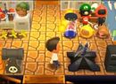 Reggie Fils-Aime's Home In Animal Crossing: New Leaf Distributed Through SpotPass
