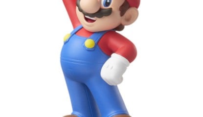 Nintendo Finally Confirms the Super Mario Series Mario amiibo for Individual Sale in North America