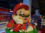 A Surprise Nintendo Pop-Up Store Has Arrived In London