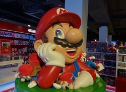A Surprise Nintendo Pop-Up Store Has Arrived In London
