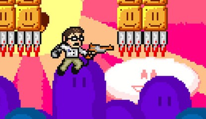 Angry Video Game Nerd Adventures (Wii U eShop)