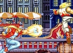 Select ACA Neo Geo Fighting Games On The Switch eShop Are Currently 50% Off
