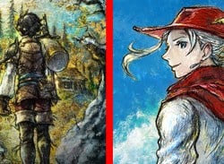 Octopath Traveler 0 Update Adds New Town Resident And Foe Later This Year