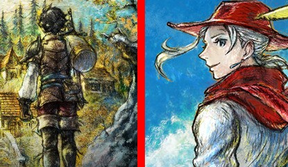 Octopath Traveler 0 Update Adds New Town Resident And Foe Later This Year