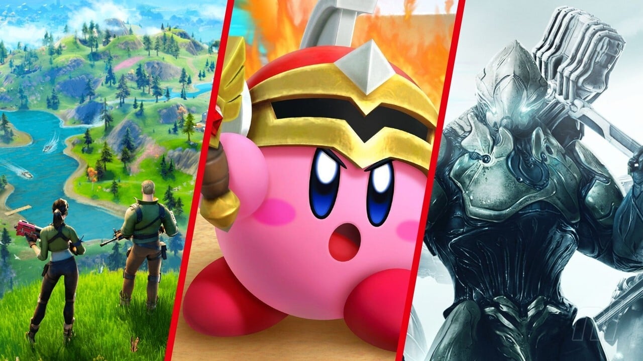 Best Free Switch Games
