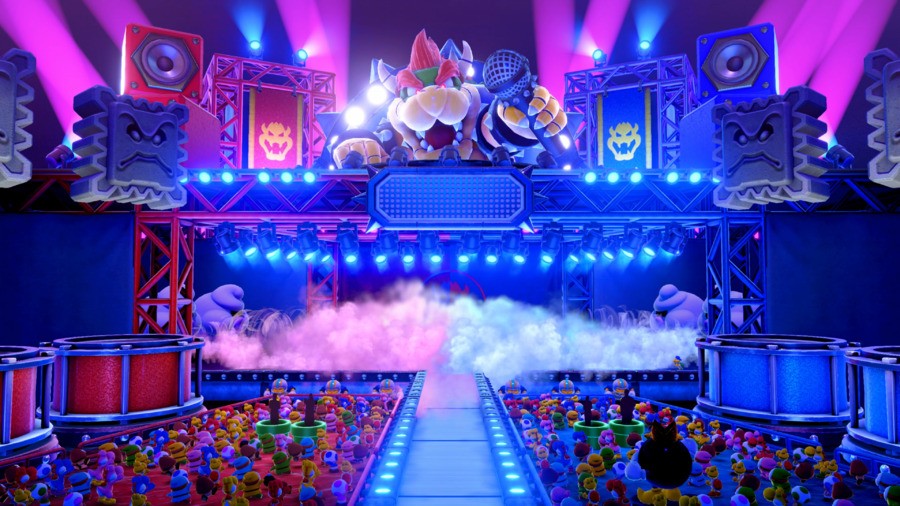 Hands-On: Finally, Super Mario Party Jamboree Let's Me Scream At Bowser 1