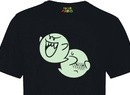 Celebrate Luigi's Mansion 3 With This Spooktacular Glow-In-The-Dark Boo T-Shirt