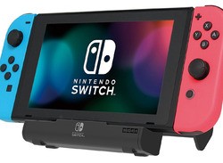 You Can Now Pre-Order HORI's Portable Table Mode USB Hub Stand For Switch