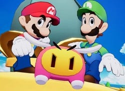 Mario & Luigi: Brothership Estimated Switch File Size Update