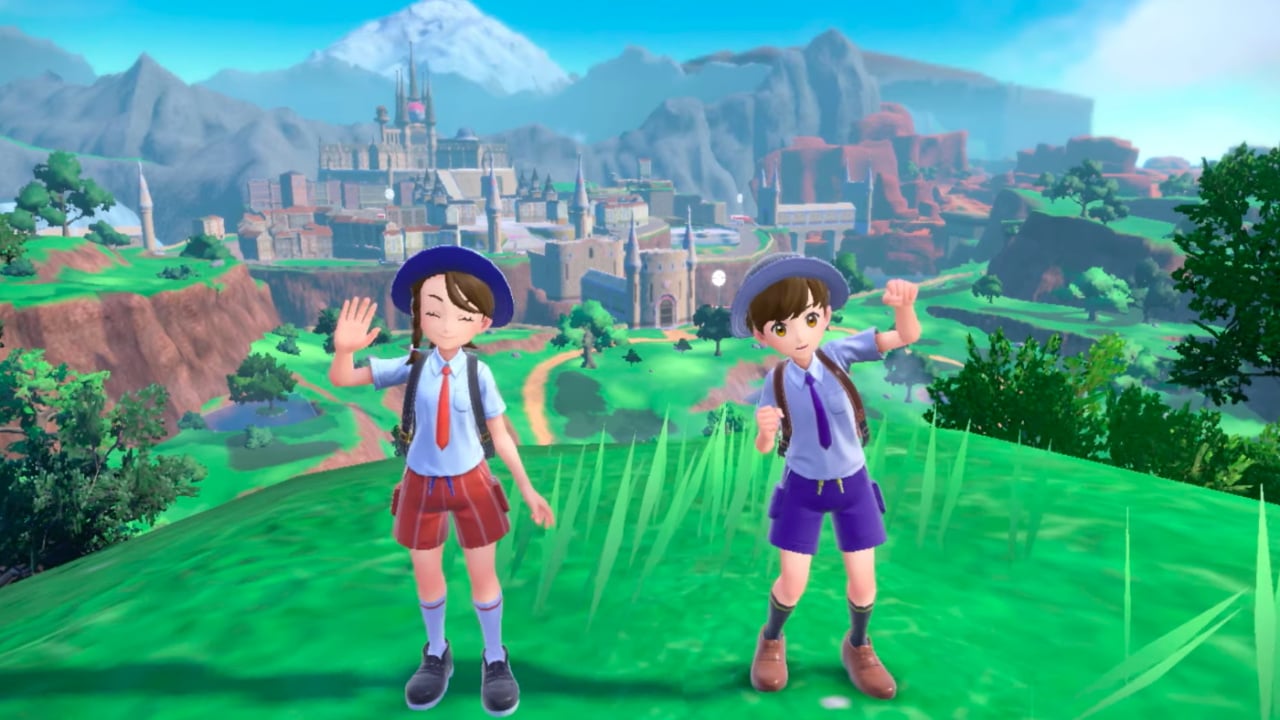 Forgotten What Happened In Pokémon Scarlet & Violet? Check Out Nintendo's Story Recap