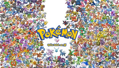It'll Be Possible To Catch All 719 Pokémon Using Omega Ruby & Alpha Sapphire With X & Y