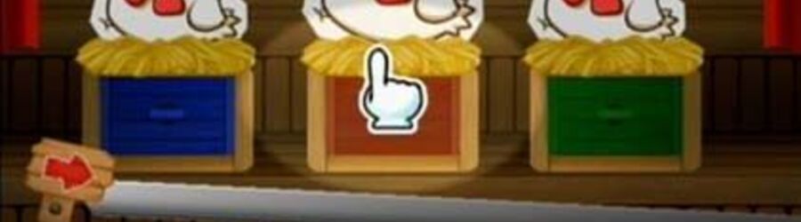 Harvest Moon: My Little Shop (WiiWare)