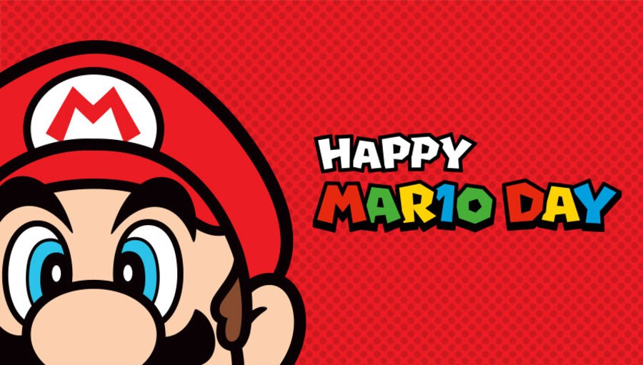 Happy MAR10 Day