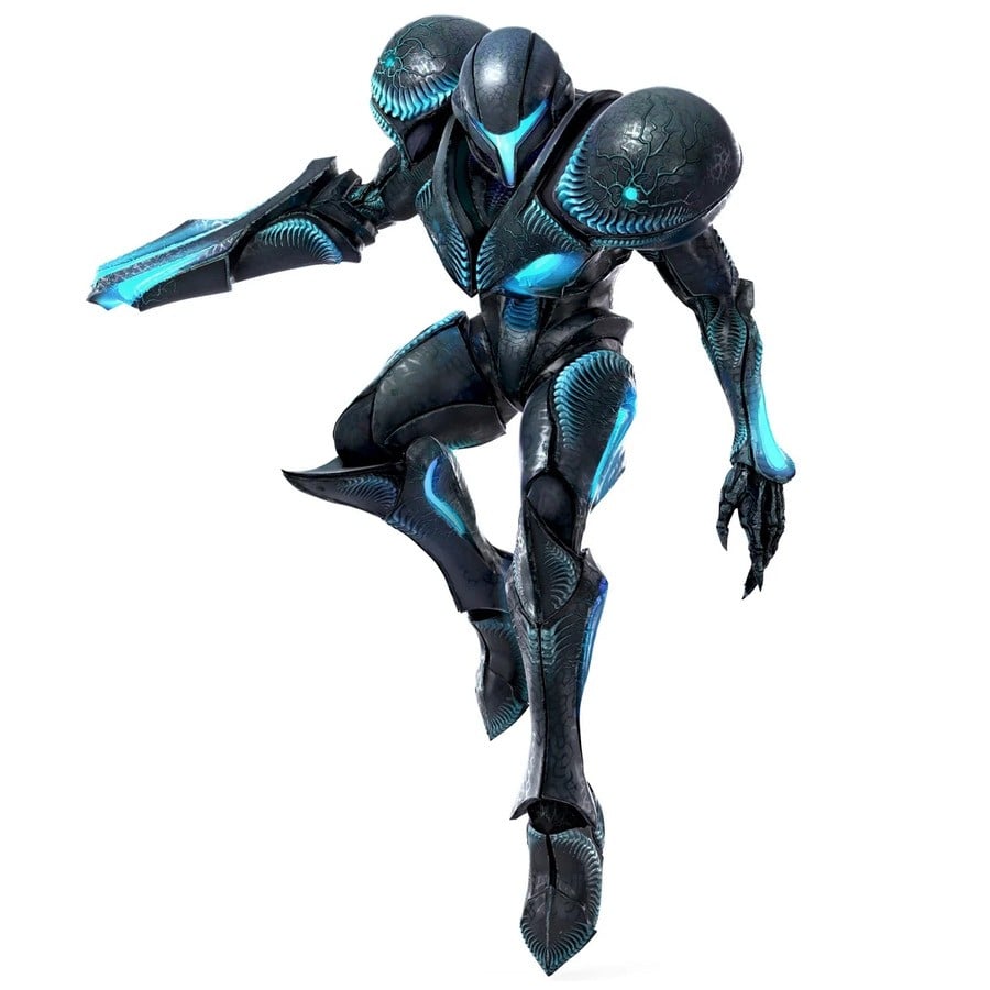 8. Dark Samus