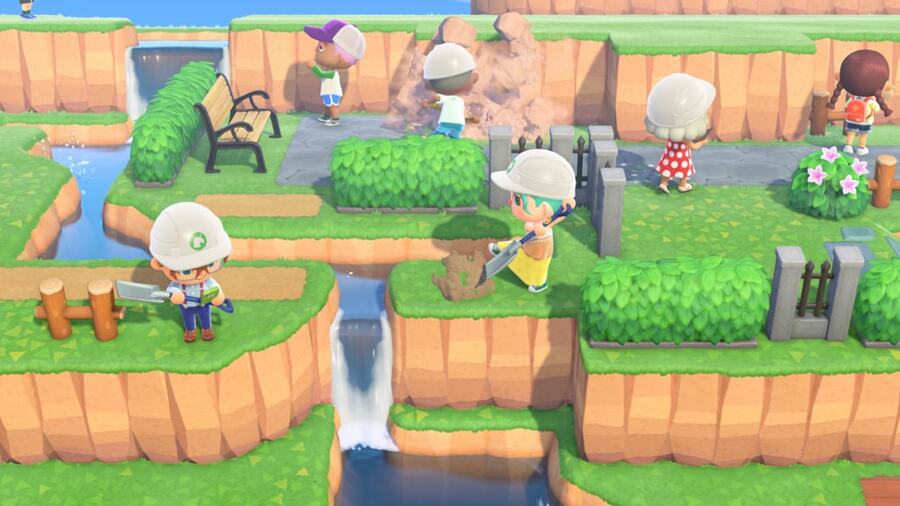 Animal Crossing Switch 2