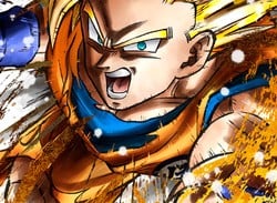 Dragon Ball FighterZ - Super Saiyan Blue Goku GAMEPLAY 【60FPS