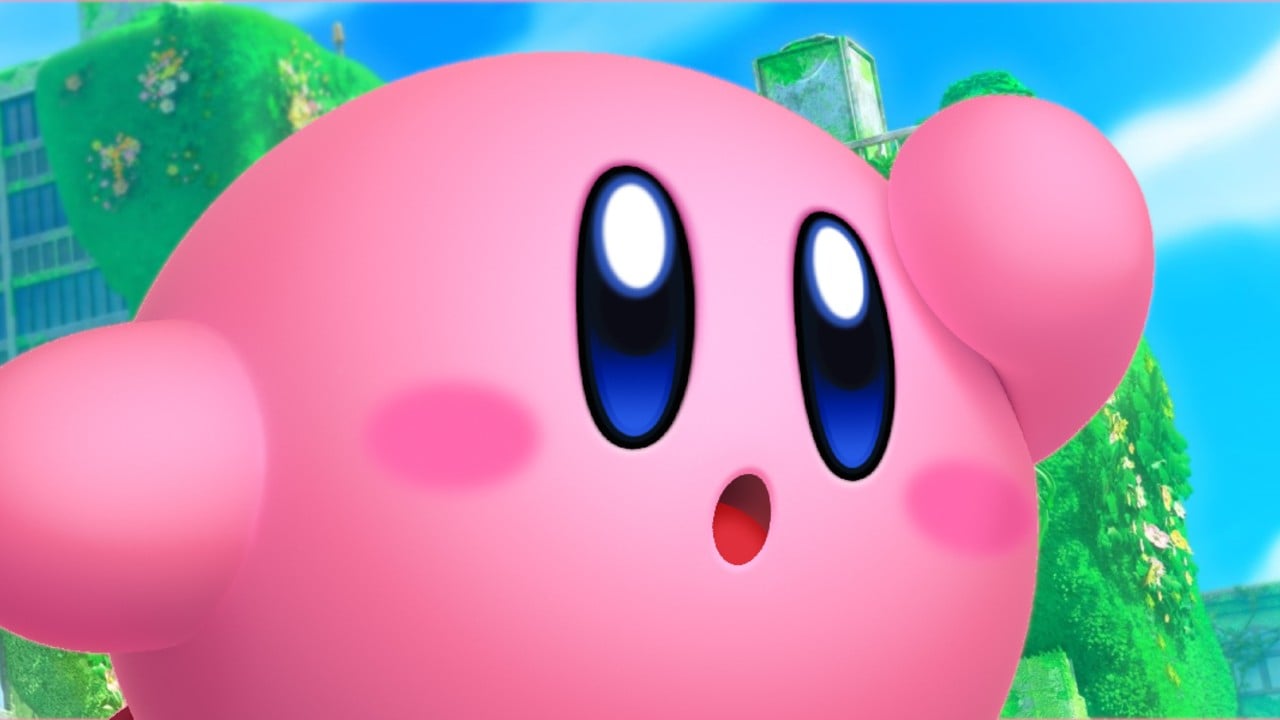 Kirby and the Forgotten Land Review