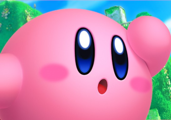 Steam Workshop::Kirby and the Forgotten Land Model Pack