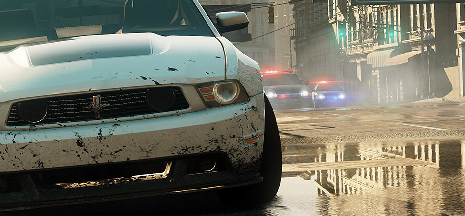 Wii U Version Of Need For Speed: Most Wanted Will Feature Off-Screen ...