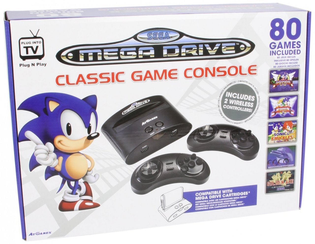 Sega Genesis Nostalgia: we all win the console wars - The Chozo