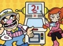 Wario Really Wanted You To Shop At TESCO In 2009