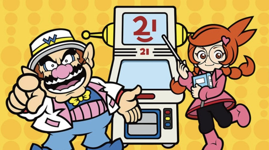 WarioWare D.I.Y