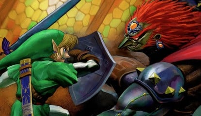 Speedrunner Beats Zelda: Ocarina Of Time In Smash Bros. Brawl