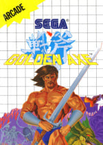 Golden Axe (SMS)