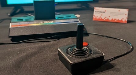 Atari 2600 Jr