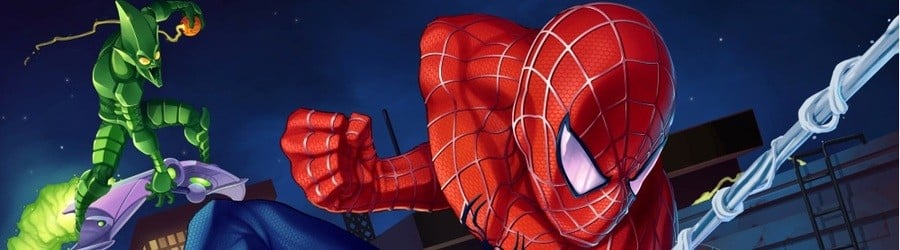 Spider-Man: Friend or Foe (DS)
