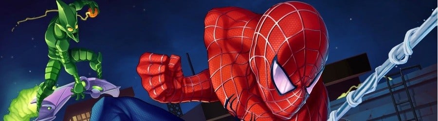 Spider-Man: Friend Or Foe (DS)