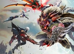 God Eater Developers Discuss Possibility Of Third Game Coming To Switch