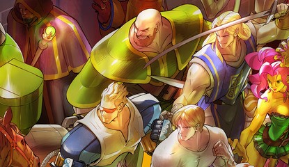 Capcom Beat 'Em Up Bundle - Nirvana For Side-Scrolling Fighter Fans