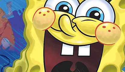 SpongeBob SquigglePants 3D (3DS)