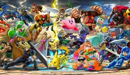 Campaign Begins To Get Terminal Cancer Patient The Chance To Play Smash Bros. Ultimate