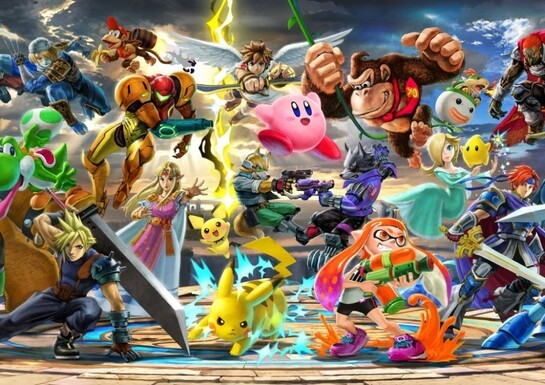 Campaign Begins To Get Terminal Cancer Patient The Chance To Play Smash Bros. Ultimate