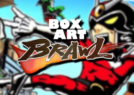 Box Art Brawl: Viewtiful Joe
