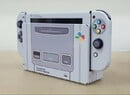 This Super Famicom Switch Skin Will Give You The Retro Feels