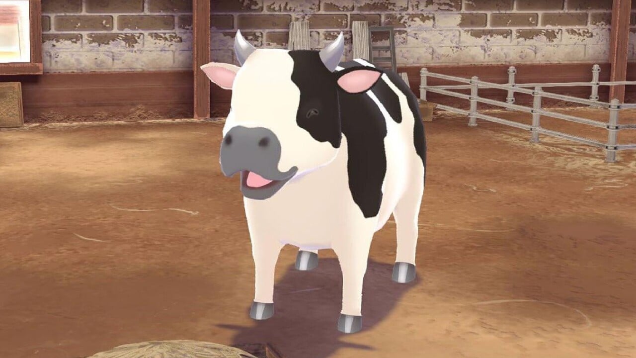 Nuevas capturas de pantalla de Story Of Seasons: A Wonderful Life muestran la ciudad y las vacas