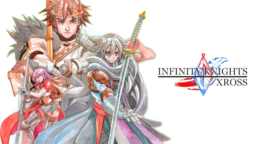 Infinity Knights: Xross 13